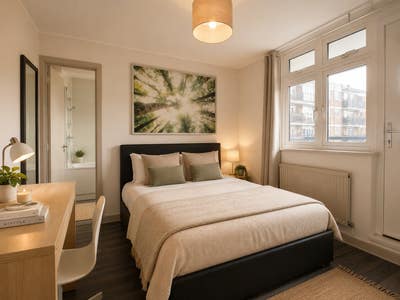DBL Ensuite Room |Bermondsey SE16 End of July move Main Photo