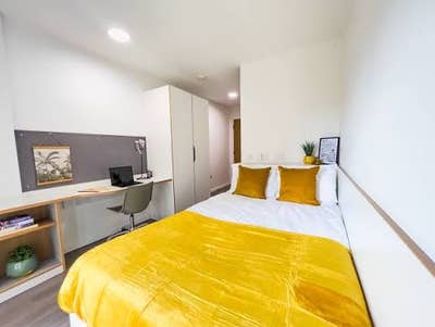 Ensuite room with shared kitchen for student Main Photo