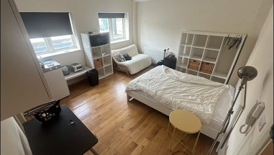 Modern Furnished Studio- Kentish Town - Bills Inc Main Photo