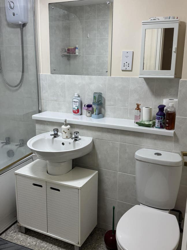  Flat share near Coate water  Main Photo