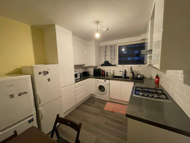 Friendly Flatshare Near Waterloo, London  Main Photo