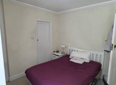 Room with bathroom for rent - Ealing Broadway Main Photo