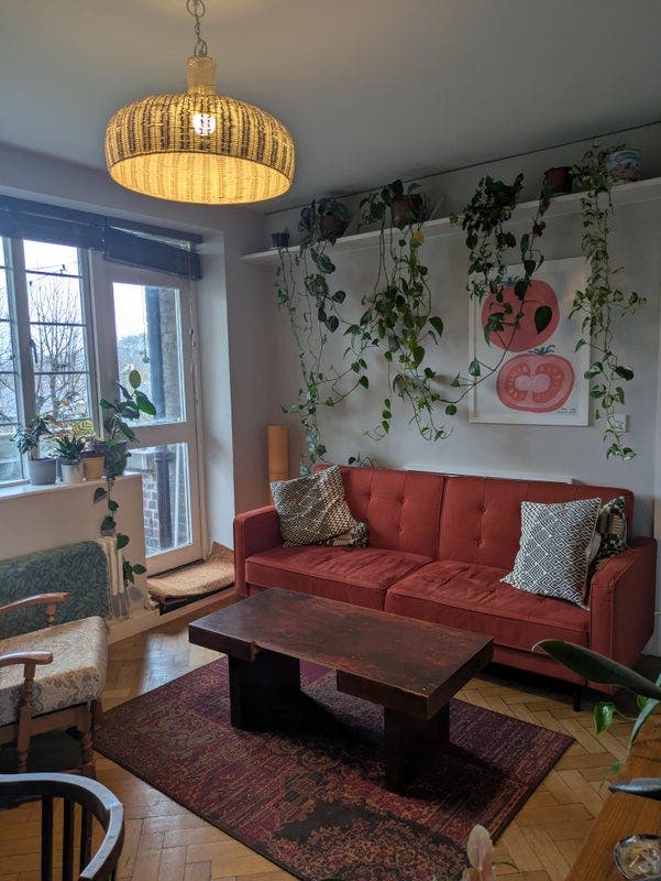 Cute double room next to Vicky park Main Photo