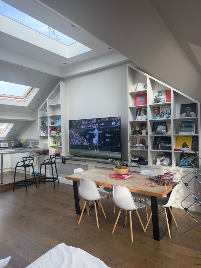 Room available in 2 Bed Flat in Fulham Main Photo