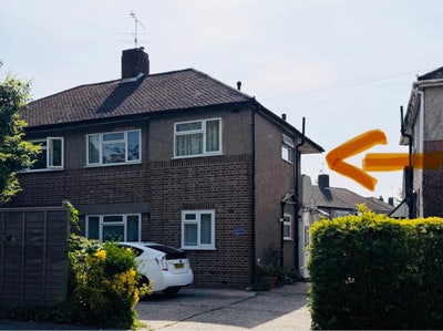 2 Bed Flat  in Harrow HA1  Main Photo