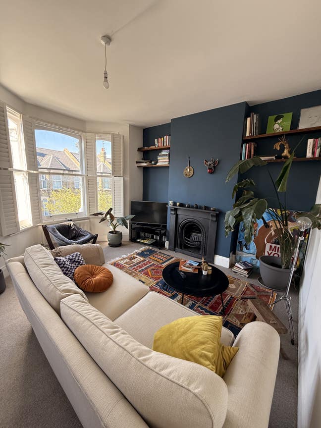 Beloved Turnpike Lane Home &pound;950PM Main Photo