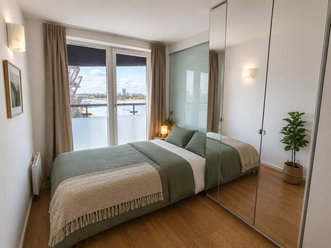 Flat: 48 Seacon Tower Main Photo