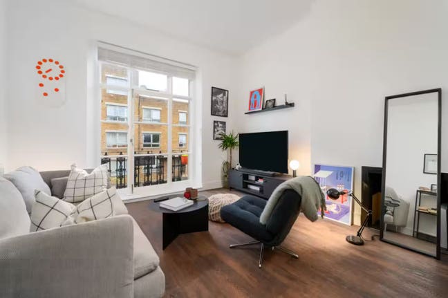 Central cozy 1-bed apartment - bills included Main Photo