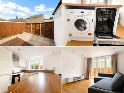 Furnished 1-Bed Garden Flat - Short Let Only Main Photo