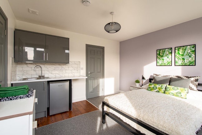 Massive en suite with kitchenette 🙂 No deposit ! Main Photo