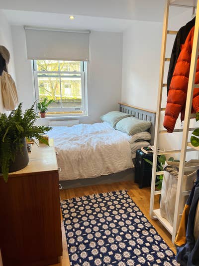 Cozy Double bedroom in bright friendly flat! Main Photo