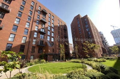 Double Bedroom M3 - 5 Mins Walk to Deansgate  Main Photo