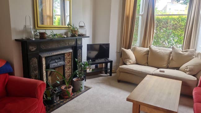 Dbl room in Brixton House Main Photo