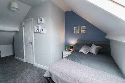 🔑Modern & New Double Ensuite Room 💥 Main Photo