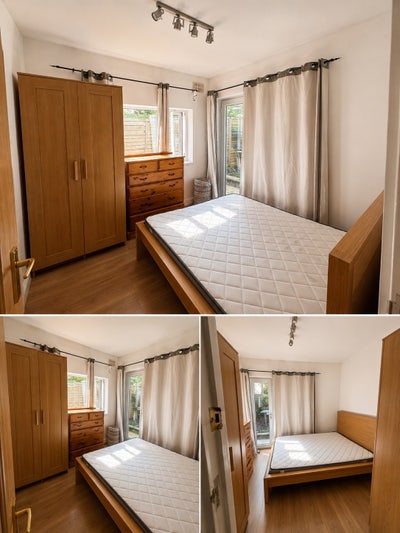 Large Double room, 30 sec Dollis Hill station Main Photo