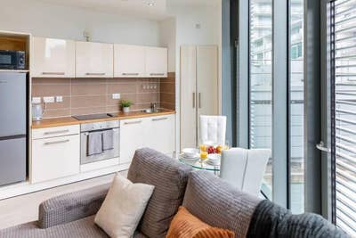 2BR City Centre Luxury Flat | Heart of Sheffield Main Photo