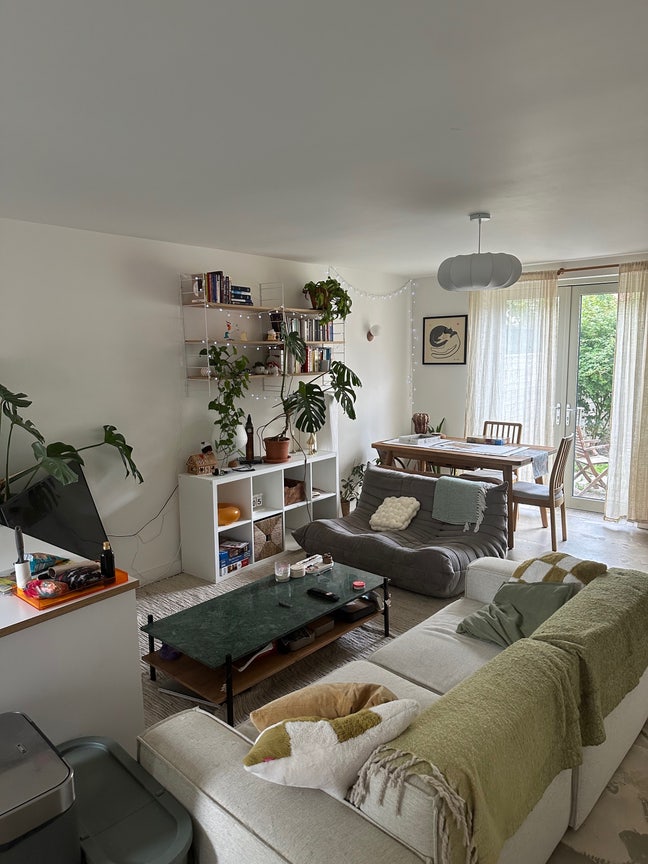 Double Room in Ancoats - Bills, Parking & Gym Main Photo