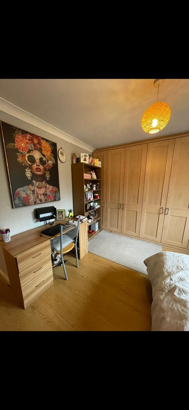 Double Room - 15 minutes to Oxford Centre Main Photo