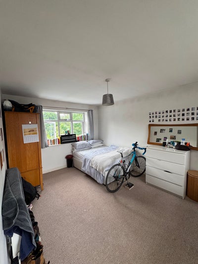 Large double room in East Didsbury shared house Main Photo