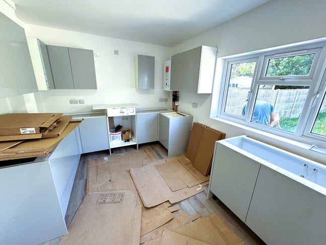 2 Bed House Dagenham/Barking Area &pound;1850 Pcm Main Photo