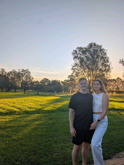 Bruno & Monika - Kiwi+Australian Couple Main Photo