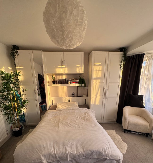 Clean Spacious Refurbished Double Room - Mill Hill Main Photo