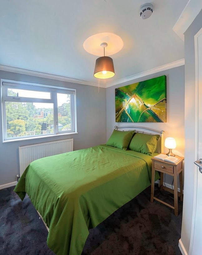 Two double rooms with private bathrooms Main Photo