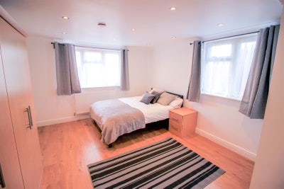 🏡Kingston Double Room 7 Min Walk To Norbiton🚆 Main Photo