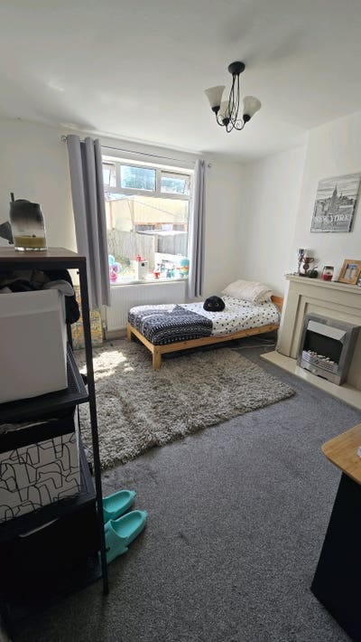 Double Room in a Relaxed 3-Bed House in Hanham Main Photo
