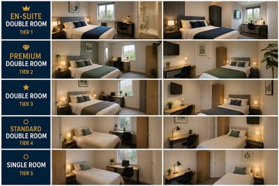 Premium Student Accommodation Main Photo