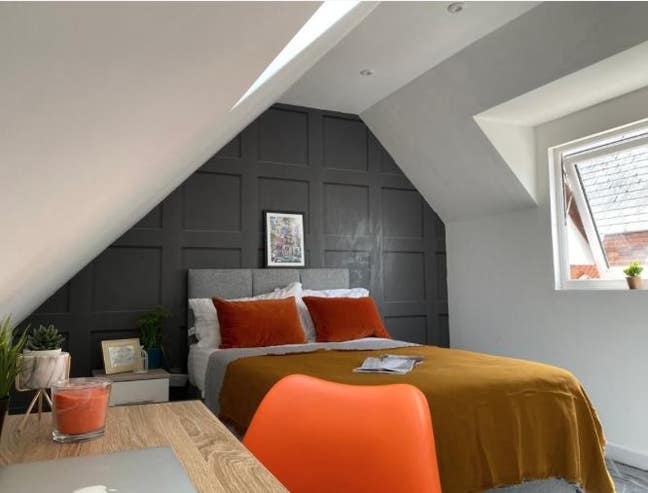 Double Room w/ensuite - DY5 Main Photo