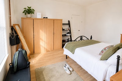 3 Big Rooms In Lovely All Female Home Main Photo
