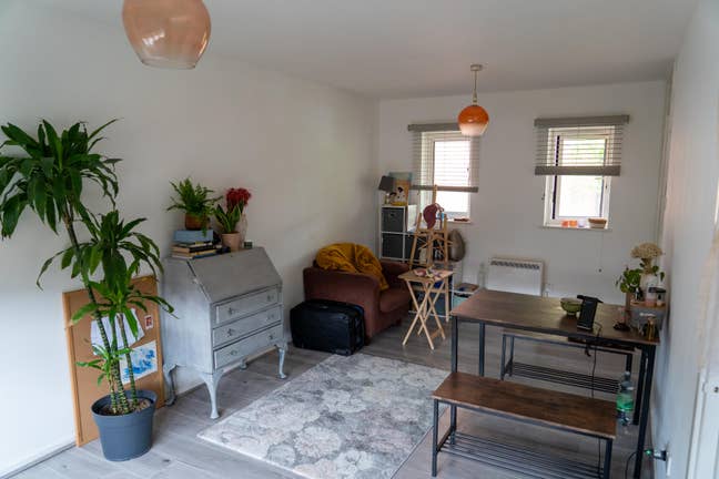 Calm and Spacious 1 bed room Cricklewood Main Photo