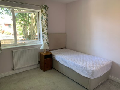 Large en-suite single room available in Poole Main Photo