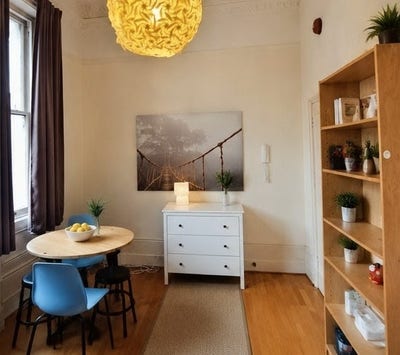 1 bed flat at Holland Park available from August Main Photo