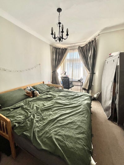 Superking Room with garden (+cat!) Main Photo