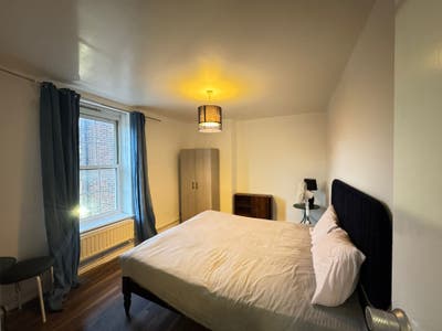 Single & Double Bedroom Available in Bethnal Green Main Photo