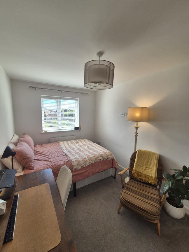 Double Room to Rent incl bills (from Sept 26) Main Photo