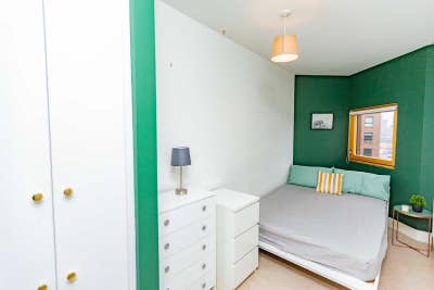 🏙️ Double Room – Torquay Court, Canary Wharf E14 Main Photo