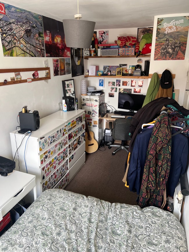Room in St Werburghs next to Mina Rd park Main Photo