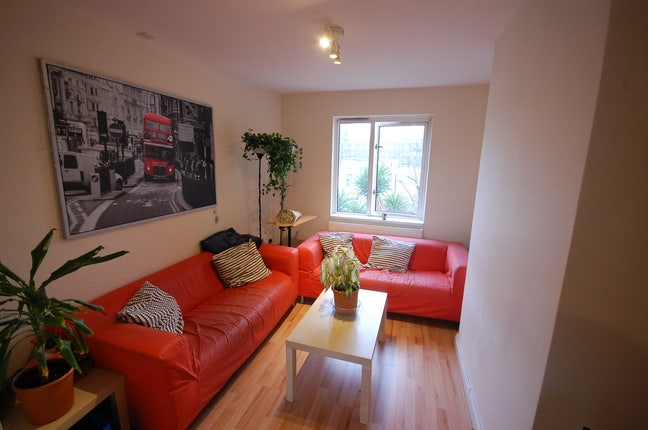 Double room available in friendly share house Main Photo