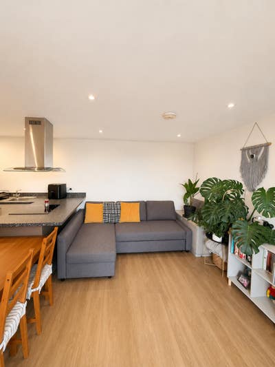 1 Bed Flat modern  near Canary Wharf and Stratford Main Photo