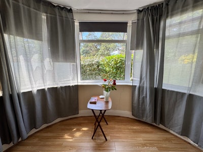 Well maintained, clean & large 1 bed flat    Main Photo