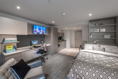 Gold Studio – Cityside, Leeds Main Photo
