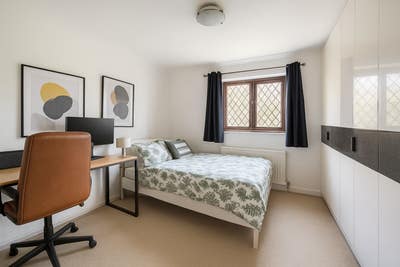 1 great double room in Canada water NOW !!! Main Photo