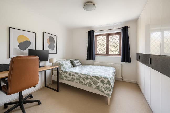 1 great double room in Canada water NOW !!! Main Photo