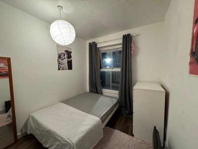 1 Double Rooms for Rent in Mile End (E3) Main Photo