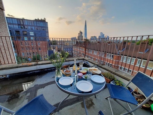 Double Room in Borough Main Photo