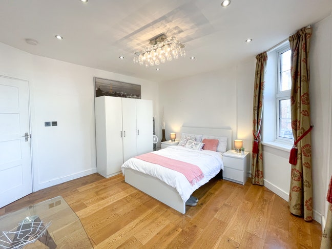 Big Doubleroom in Marylebone Main Photo