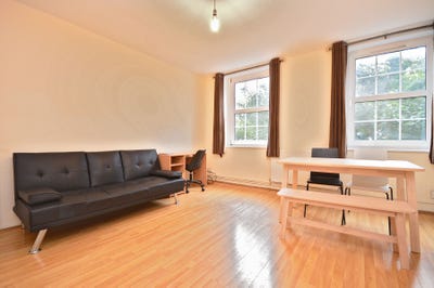 3 Bedroom Flat - Bow Main Photo